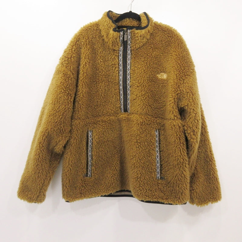 THE NORTH FACE | ザ・ノースフェイス SWEET WATER PULLOVER BIO その他トップス NA72035 ブラウン サイズ：XL【姫路東店】