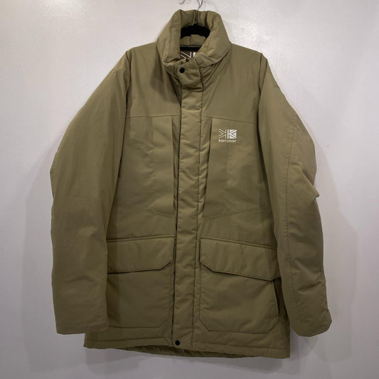 Karrimor | カリマー GLOBAL DOWN COAT ダウンジャケット 3D09MAI1 カーキ サイズ：L【姫路東店】