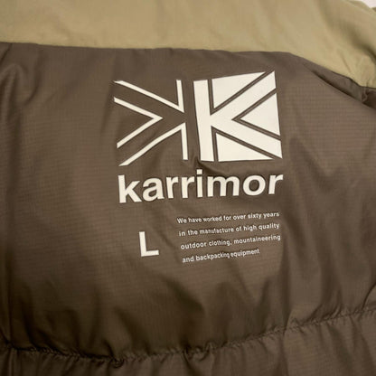 Karrimor | カリマー GLOBAL DOWN COAT ダウンジャケット 3D09MAI1 カーキ サイズ：L【姫路東店】