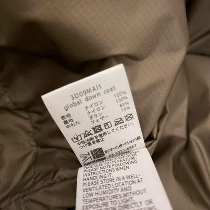 Karrimor | カリマー GLOBAL DOWN COAT ダウンジャケット 3D09MAI1 カーキ サイズ：L【姫路東店】
