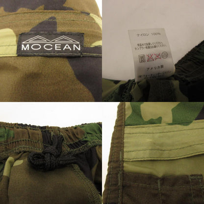 MOCEAN | モーシャン ショートパンツ カモ サイズ：S【姫路東店】