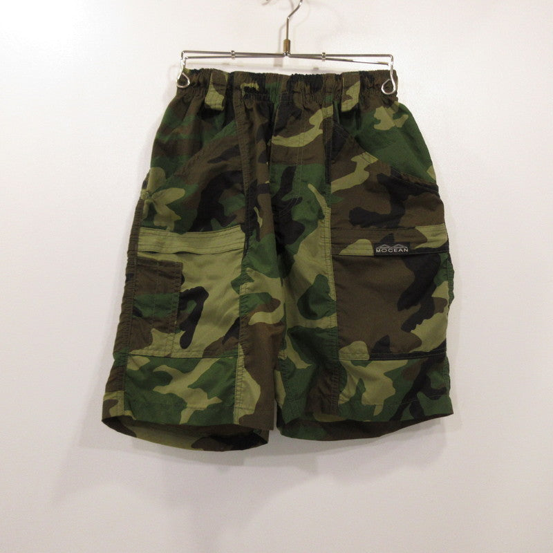 MOCEAN | モーシャン ショートパンツ カモ サイズ：S【姫路東店】