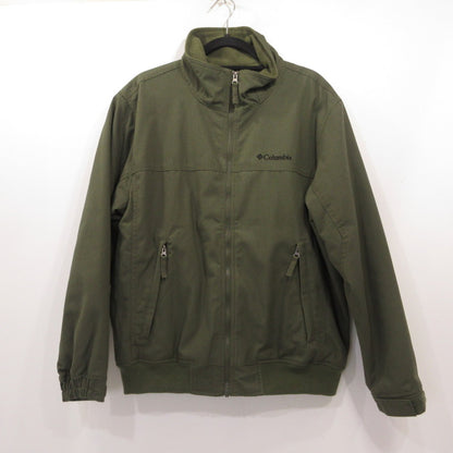 Columbia | コロンビア Loma Vista Stand Neck Jacket その他アウター XM5673 カーキ サイズ：L【姫路東店】