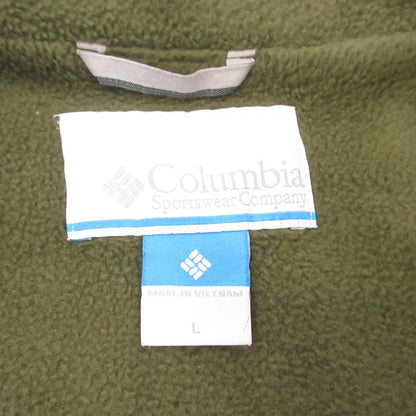 Columbia | コロンビア Loma Vista Stand Neck Jacket その他アウター XM5673 カーキ サイズ：L【姫路東店】
