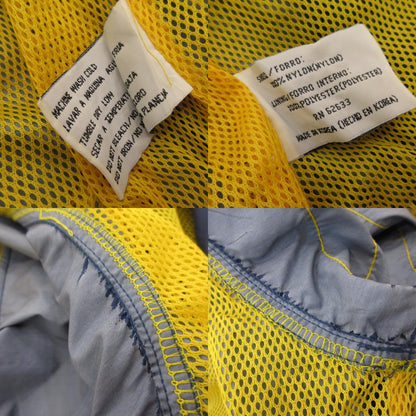 PRO LAYER ミシガン大学 ナイロンジャケット ネイビー サイズ：XXL【姫路東店】
