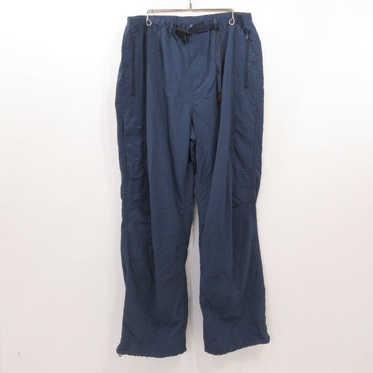 Gramicci | グラミチ NYLON RUNNERS パンツ G5SU-P039 ｻｲｽﾞ:2XL ブルー【姫路東店】