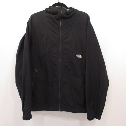 THE NORTH FACE | ザ・ノースフェイス Compact Jacket ナイロンジャケット NP72230 ブラック サイズ：XL【姫路東店】