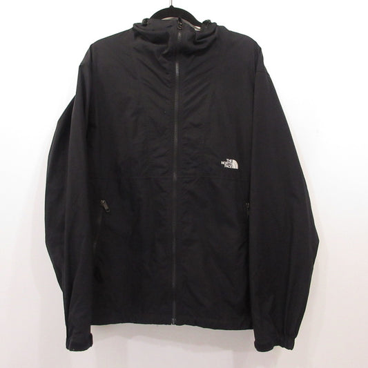 THE NORTH FACE | ザ・ノースフェイス Compact Jacket ナイロンジャケット NP72230 ブラック サイズ：XL【姫路東店】