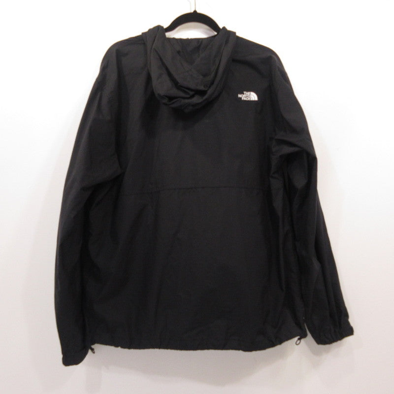 THE NORTH FACE | ザ・ノースフェイス Compact Jacket ナイロンジャケット NP72230 ブラック サイズ：XL【姫路東店】