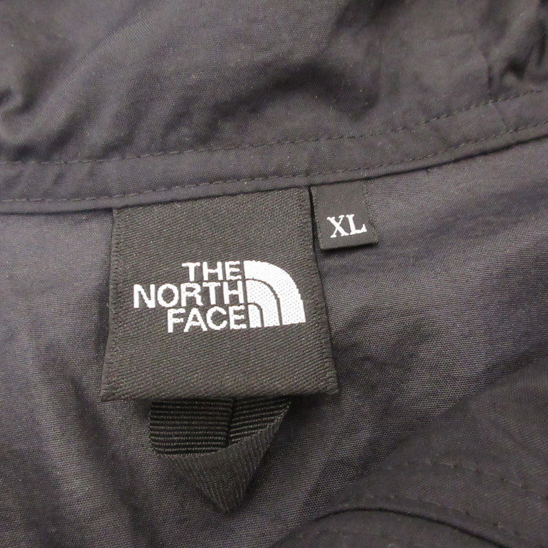 THE NORTH FACE | ザ・ノースフェイス Compact Jacket ナイロンジャケット NP72230 ブラック サイズ：XL【姫路東店】