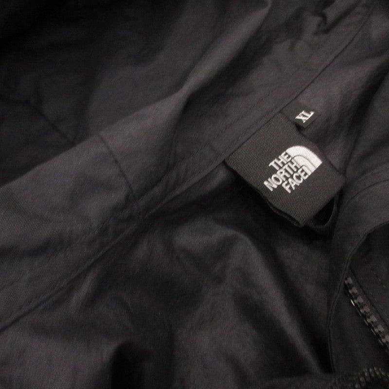THE NORTH FACE | ザ・ノースフェイス Compact Jacket ナイロンジャケット NP72230 ブラック サイズ：XL【姫路東店】