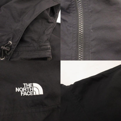 THE NORTH FACE | ザ・ノースフェイス Compact Jacket ナイロンジャケット NP72230 ブラック サイズ：XL【姫路東店】