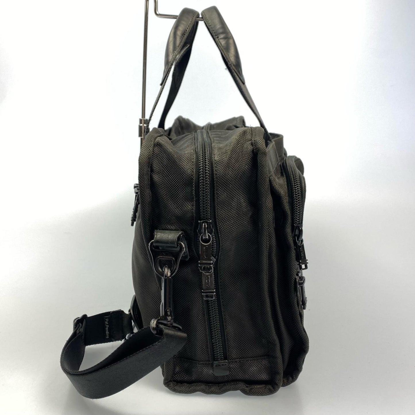 TUMI | トゥミ Alpha Expandable Organizer Computer Brief その他バッグ 26109DH 2wayバッグ ブラック【姫路東店】