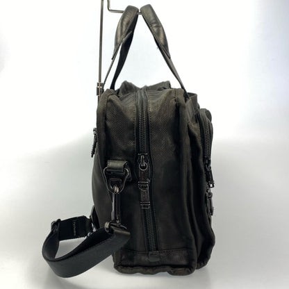 TUMI | トゥミ Alpha Expandable Organizer Computer Brief その他バッグ 26109DH 2wayバッグ ブラック【姫路東店】