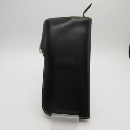 RED MOON | レッドムーン Chain Wallet 長財布 CW-02ACL ブラック【姫路東店】