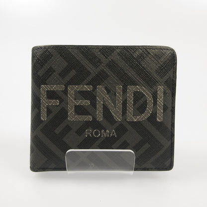 FENDI | フェンディ ズッカ 二つ折り財布 7M0339【姫路東店】
