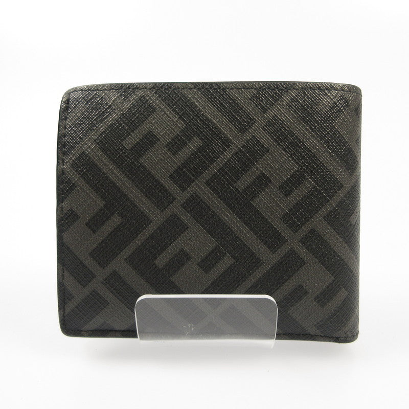 FENDI | フェンディ ズッカ 二つ折り財布 7M0339【姫路東店】
