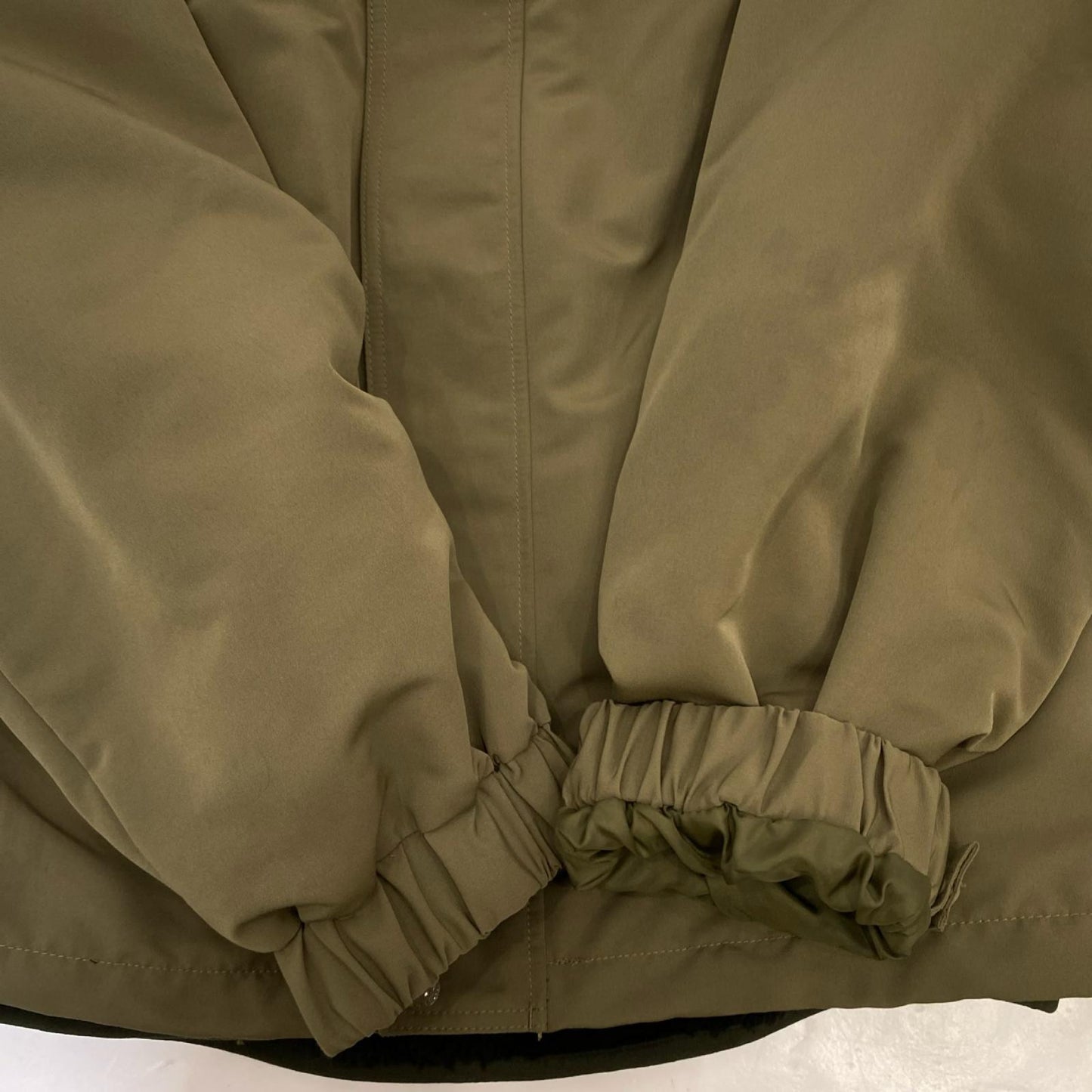 FREAK'S STORE | フリークスストア ﾘﾊﾞｰｼﾌﾞﾙﾗｲﾅｰｾｯﾄ 4wayｽﾀﾝﾄﾞｶﾗｰﾌﾞﾙｿﾞﾝ ブルゾン 25AW-025JK カーキ サイズ：L【姫路東店】