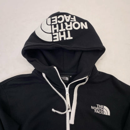 THE NORTH FACE | ザ・ノースフェイス リアビューフルジップフーディ パーカー NT12442 ブラック サイズ：M【姫路東店】