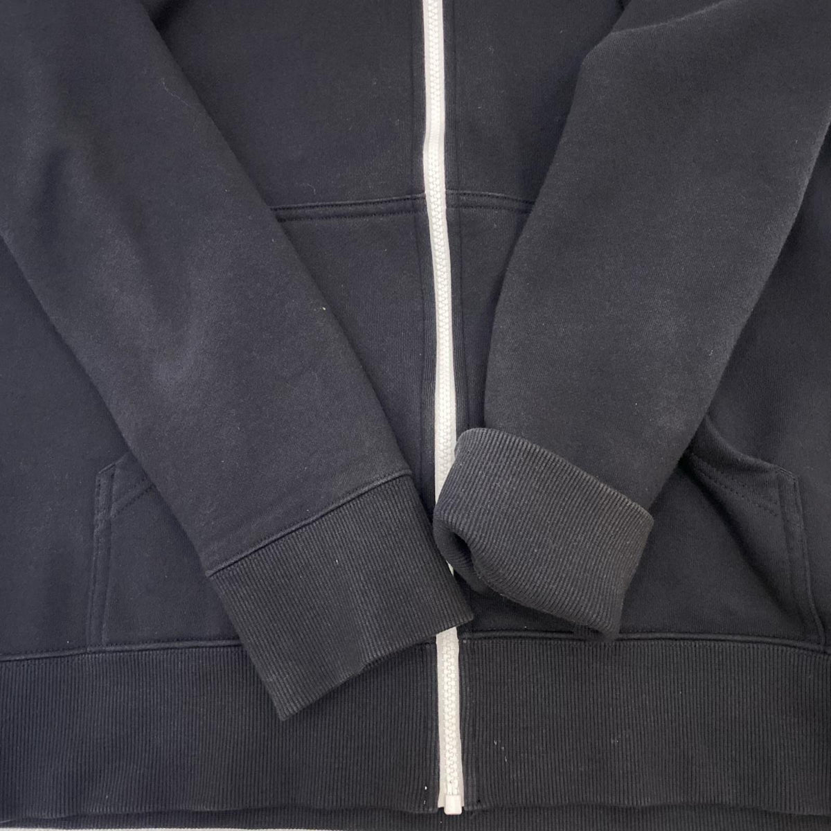 THE NORTH FACE | ザ・ノースフェイス リアビューフルジップフーディ パーカー NT12442 ブラック サイズ：M【姫路東店】