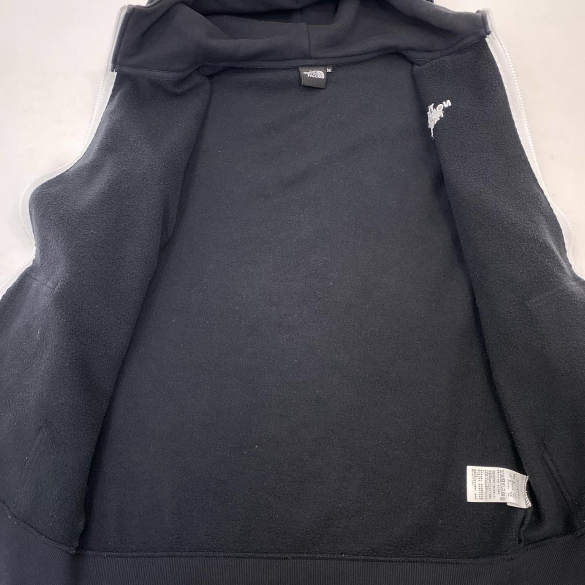 THE NORTH FACE | ザ・ノースフェイス リアビューフルジップフーディ パーカー NT12442 ブラック サイズ：M【姫路東店】