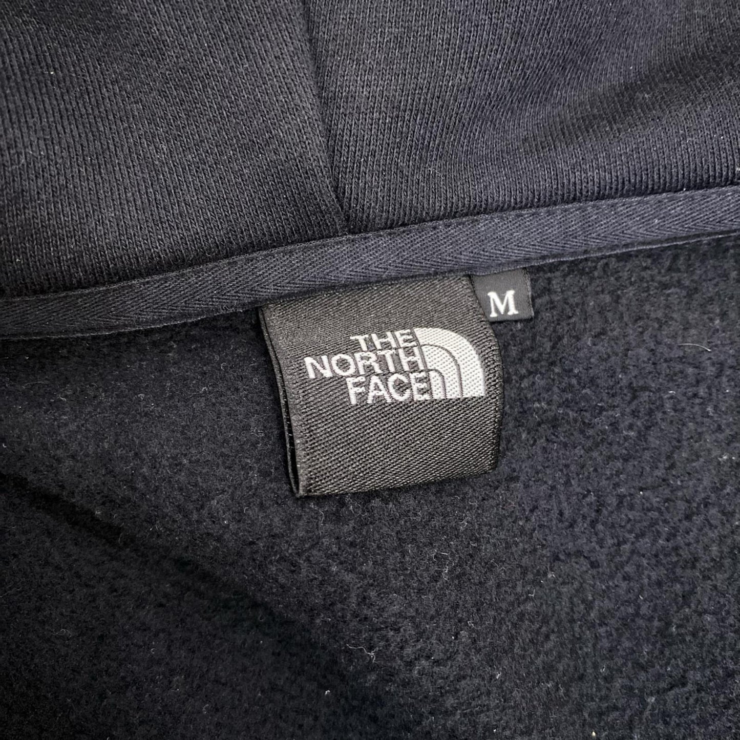 THE NORTH FACE | ザ・ノースフェイス リアビューフルジップフーディ パーカー NT12442 ブラック サイズ：M【姫路東店】