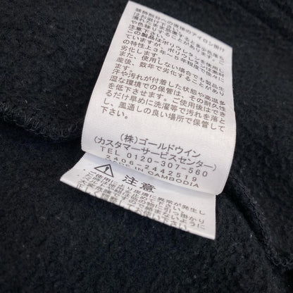 THE NORTH FACE | ザ・ノースフェイス リアビューフルジップフーディ パーカー NT12442 ブラック サイズ：M【姫路東店】