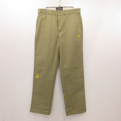 STUSSY | ステューシー×Dickies パンツ UD874ST ベージュ【姫路東店】