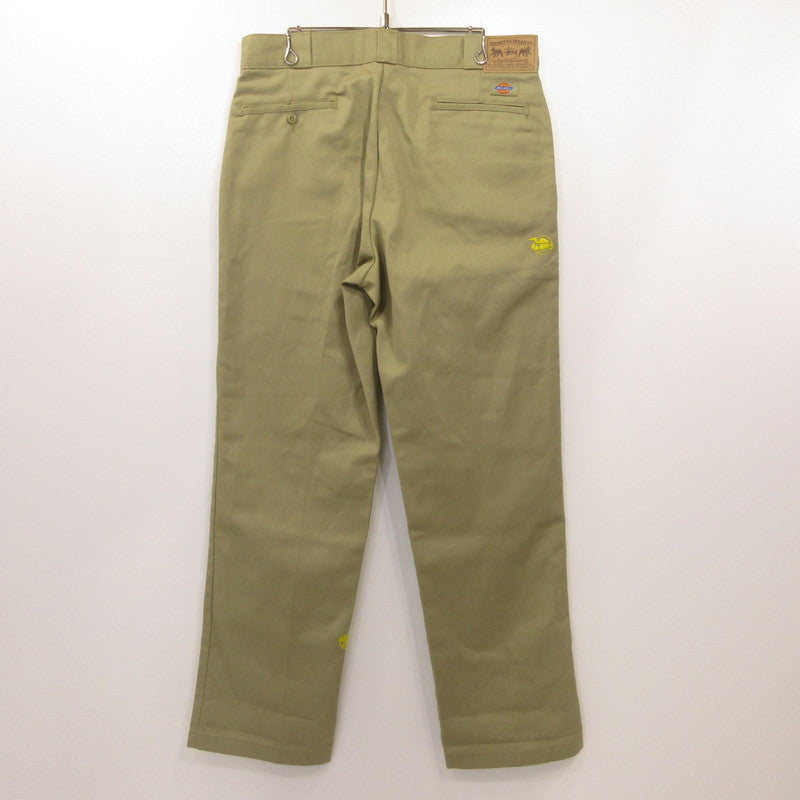 STUSSY | ステューシー×Dickies パンツ UD874ST ベージュ【姫路東店】
