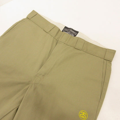 STUSSY | ステューシー×Dickies パンツ UD874ST ベージュ【姫路東店】