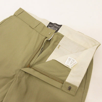 STUSSY | ステューシー×Dickies パンツ UD874ST ベージュ【姫路東店】