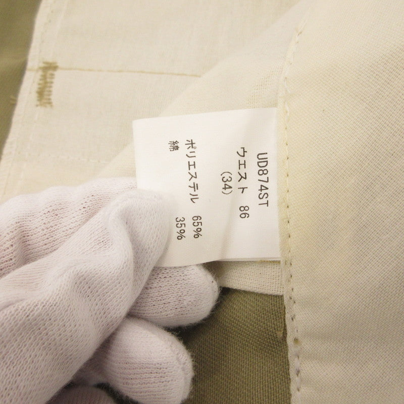 STUSSY | ステューシー×Dickies パンツ UD874ST ベージュ【姫路東店】