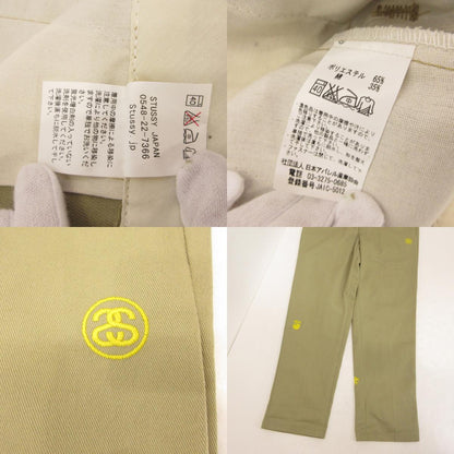 STUSSY | ステューシー×Dickies パンツ UD874ST ベージュ【姫路東店】