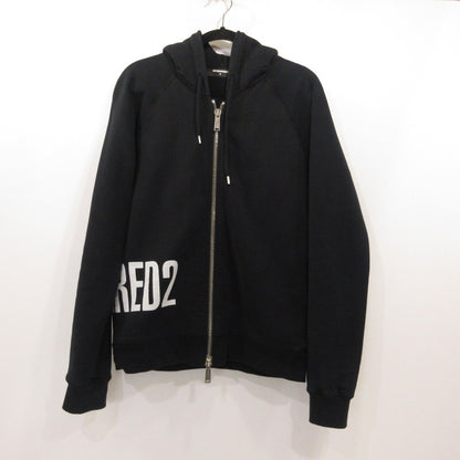 DSQUARED2 | ディースクエアード パーカー S74HG0095 国内正規タグ ブラック サイズ：M【姫路東店】