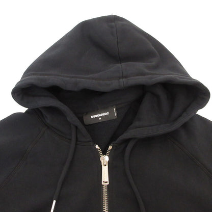 DSQUARED2 | ディースクエアード パーカー S74HG0095 国内正規タグ ブラック サイズ：M【姫路東店】