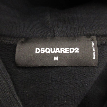 DSQUARED2 | ディースクエアード パーカー S74HG0095 国内正規タグ ブラック サイズ：M【姫路東店】