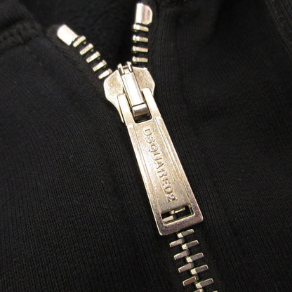 DSQUARED2 | ディースクエアード パーカー S74HG0095 国内正規タグ ブラック サイズ：M【姫路東店】