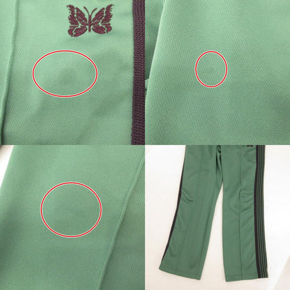 Needles | ニードルス Narrow Track Pant パンツ MR287 グリーン サイズ：M【姫路東店】