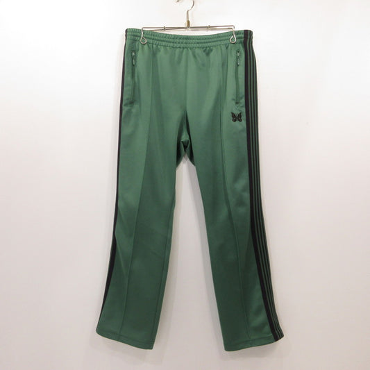 Needles | ニードルス Narrow Track Pant パンツ MR287 グリーン サイズ：M【姫路東店】