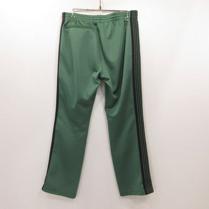 Needles | ニードルス Narrow Track Pant パンツ MR287 グリーン サイズ：M【姫路東店】