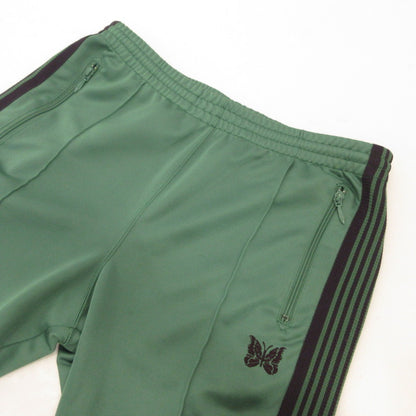Needles | ニードルス Narrow Track Pant パンツ MR287 グリーン サイズ：M【姫路東店】