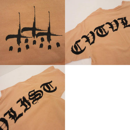 CVTVLIST | カタリスト CTLS BIG LOGO TEE 半袖Ｔシャツ オレンジ【姫路東店】