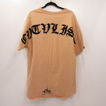CVTVLIST | カタリスト CTLS BIG LOGO TEE 半袖Ｔシャツ オレンジ【姫路東店】