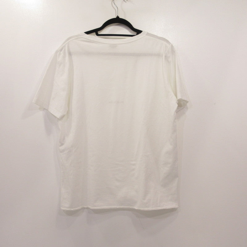 SAINT LAURENT | サンローラン 半袖Ｔシャツ 464572 ホワイト サイズ：L【姫路東店】