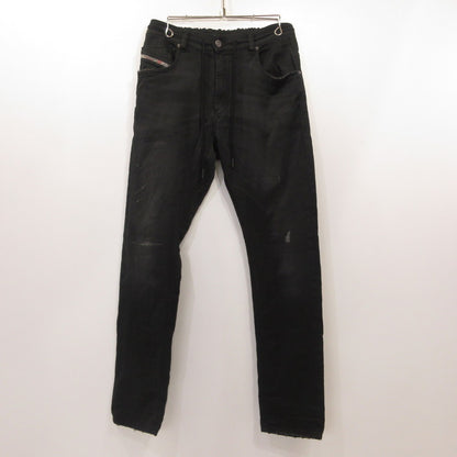 DIESEL | ディーゼル 2032 D-KROOLEY-B JOGG パンツ A14847 068LW ブラック サイズ：30【姫路東店】