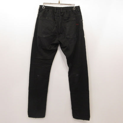 DIESEL | ディーゼル 2032 D-KROOLEY-B JOGG パンツ A14847 068LW ブラック サイズ：30【姫路東店】