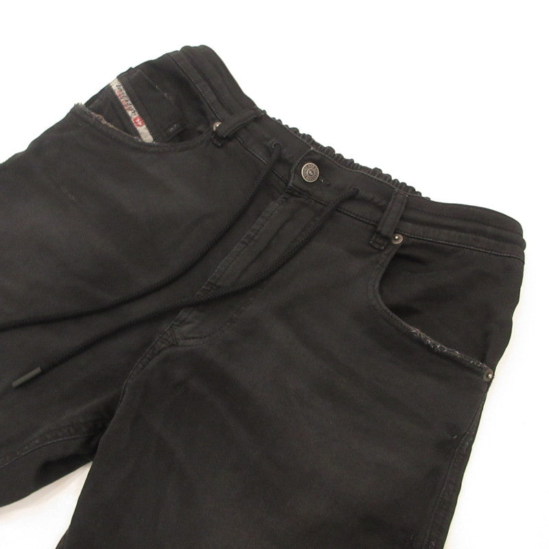 DIESEL | ディーゼル 2032 D-KROOLEY-B JOGG パンツ A14847 068LW ブラック サイズ：30【姫路東店】
