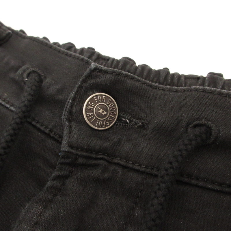 DIESEL | ディーゼル 2032 D-KROOLEY-B JOGG パンツ A14847 068LW ブラック サイズ：30【姫路東店】