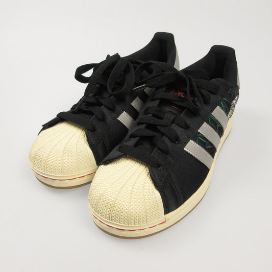 adidas | アディダス SUPERSTAR II TOKYO SUKAJAN スニーカー JI0100 ブラック 27cm【姫路東店】