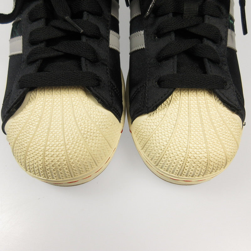 adidas | アディダス SUPERSTAR II TOKYO SUKAJAN スニーカー JI0100 ブラック 27cm【姫路東店】